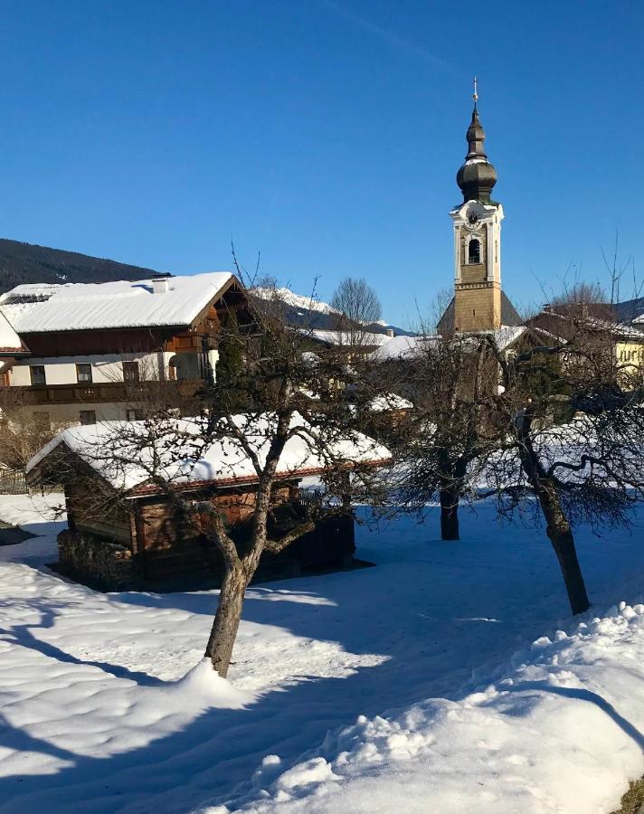 Ferienwohnung Kibach Altenmarkt im Pongau Extérieur photo