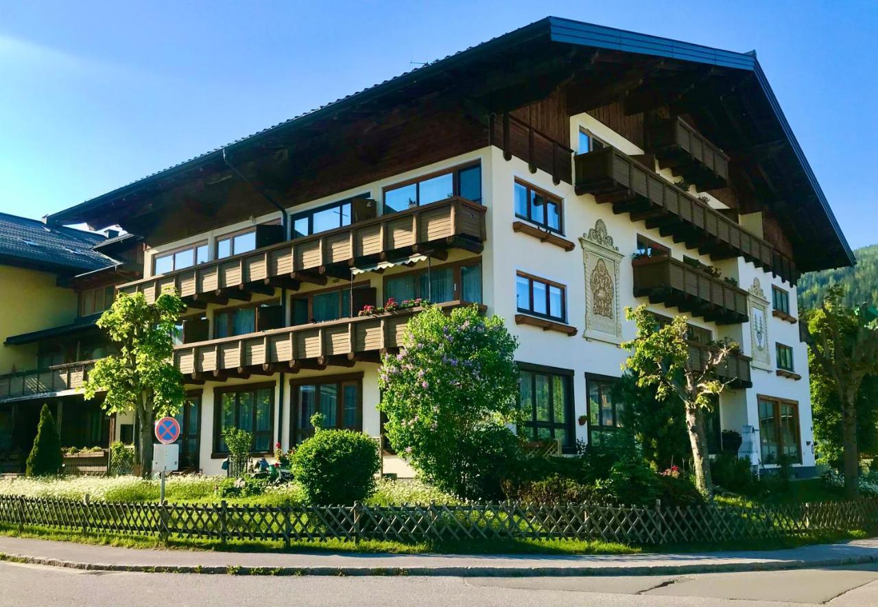 Ferienwohnung Kibach Altenmarkt im Pongau Extérieur photo