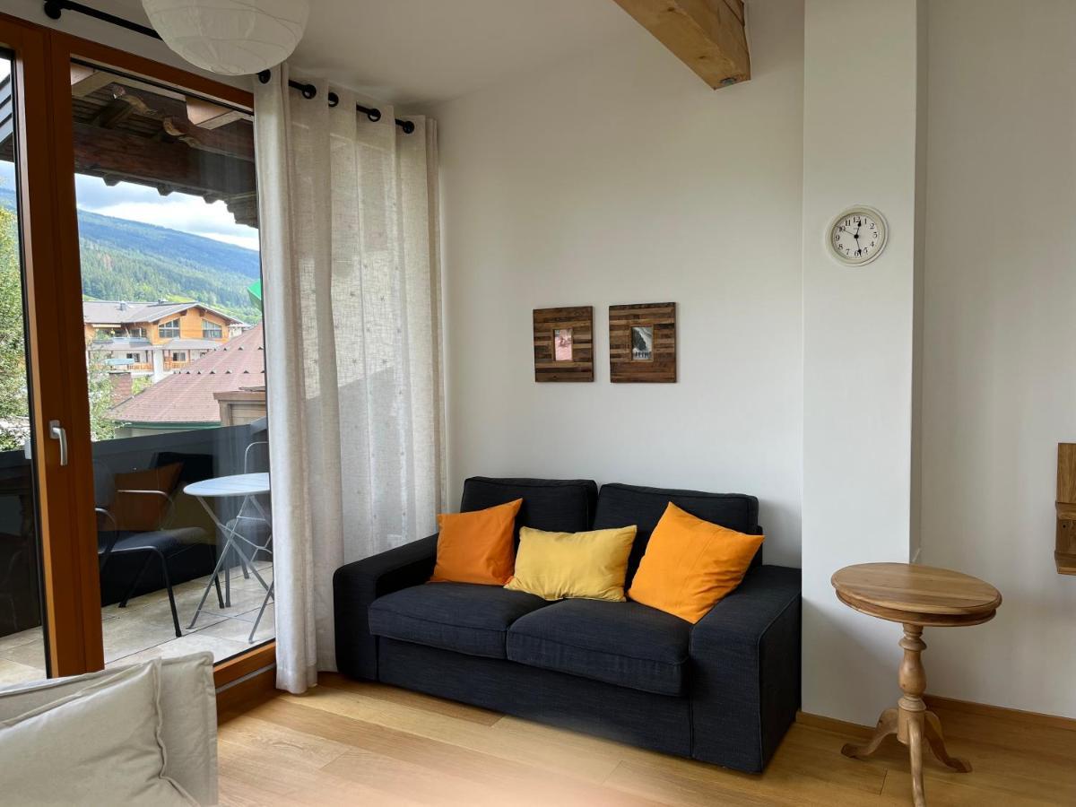 Ferienwohnung Kibach Altenmarkt im Pongau Extérieur photo