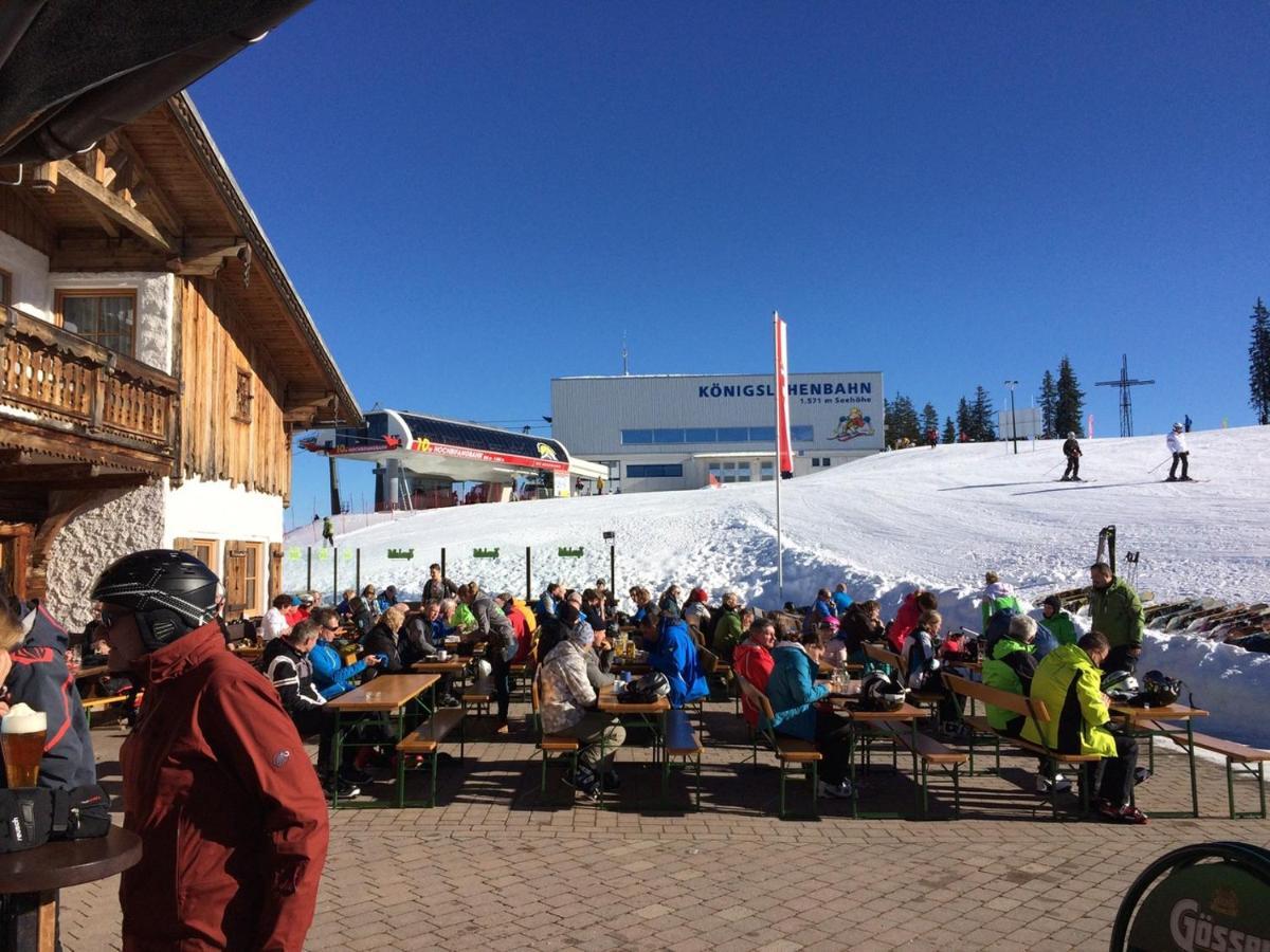 Ferienwohnung Kibach Altenmarkt im Pongau Extérieur photo