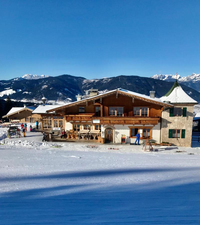 Ferienwohnung Kibach Altenmarkt im Pongau Extérieur photo