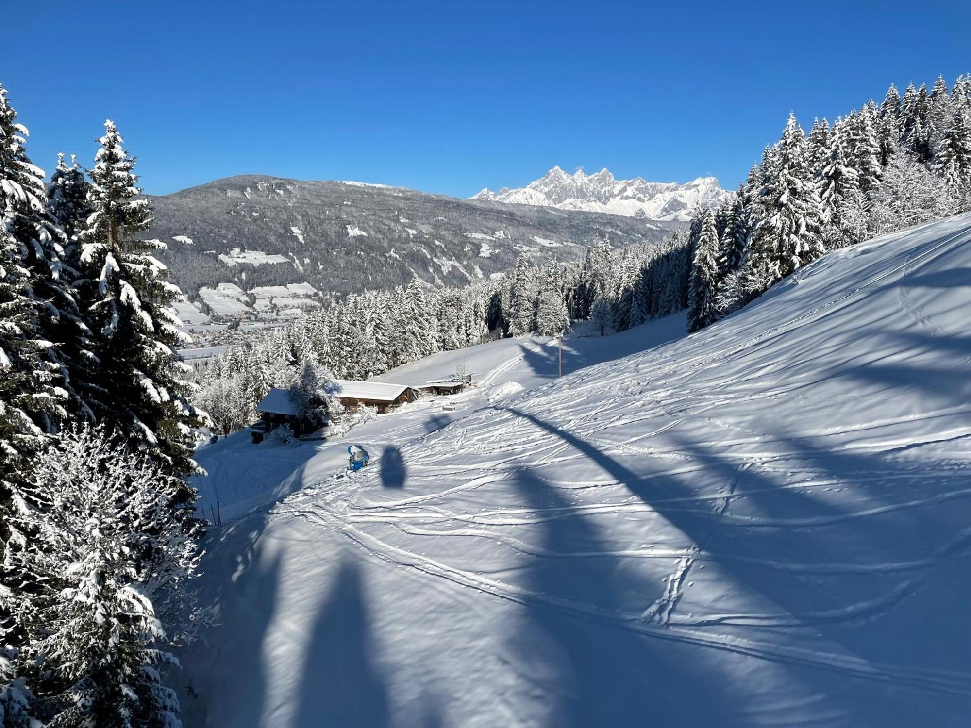 Ferienwohnung Kibach Altenmarkt im Pongau Extérieur photo