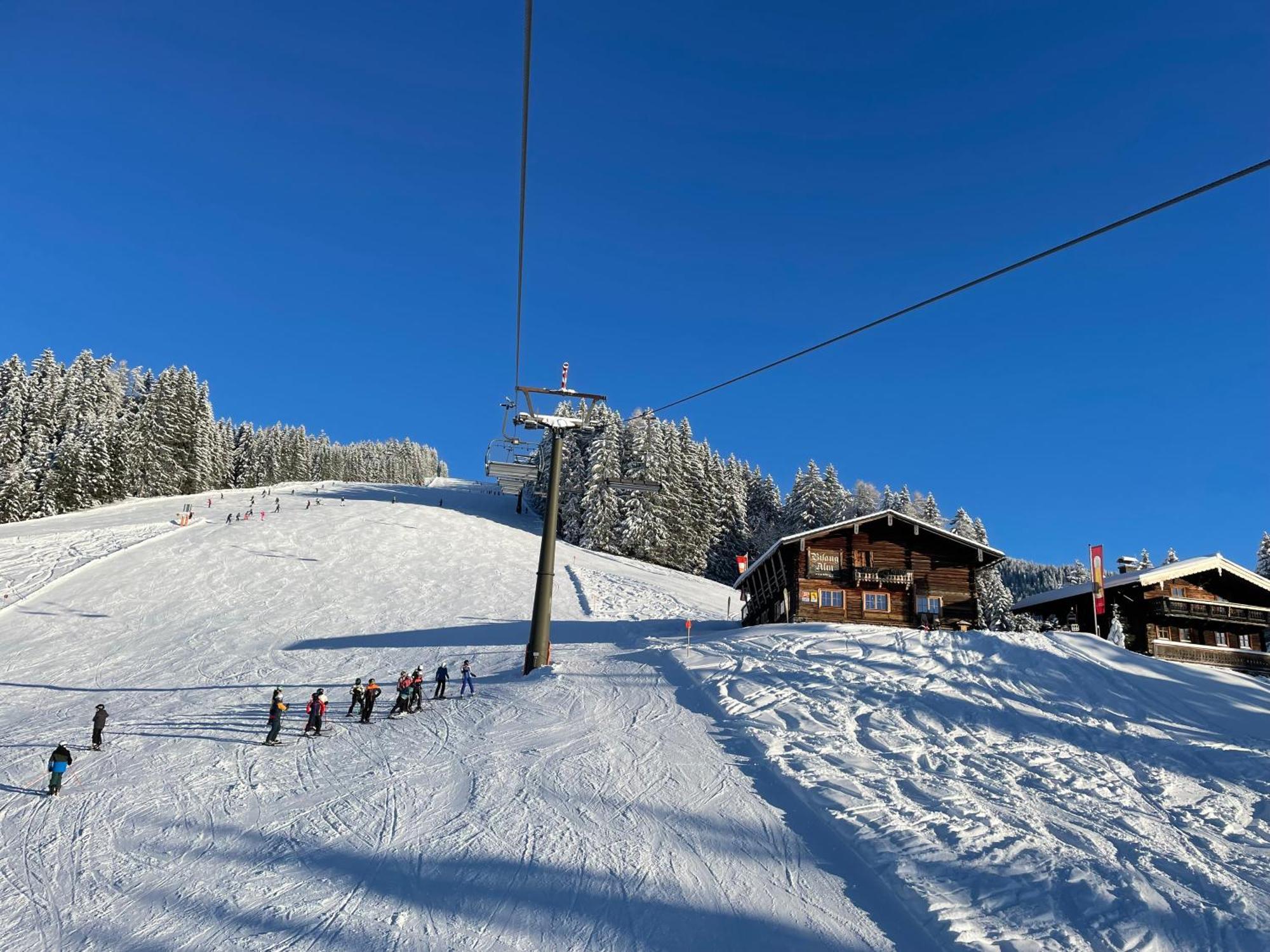 Ferienwohnung Kibach Altenmarkt im Pongau Extérieur photo