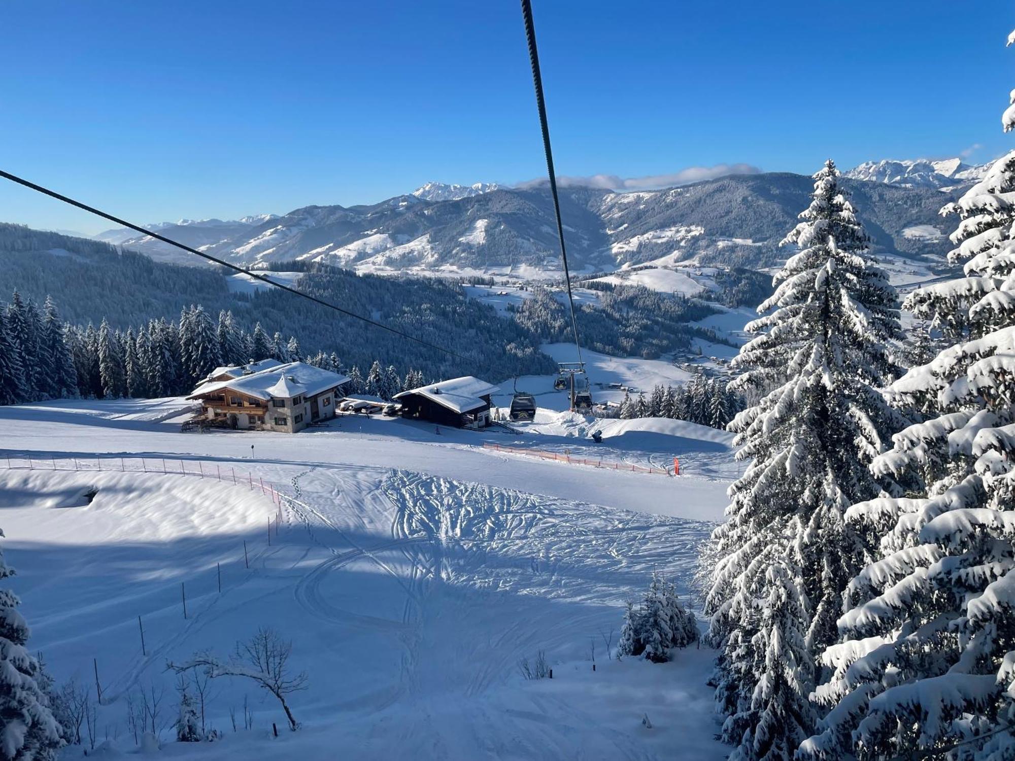 Ferienwohnung Kibach Altenmarkt im Pongau Extérieur photo