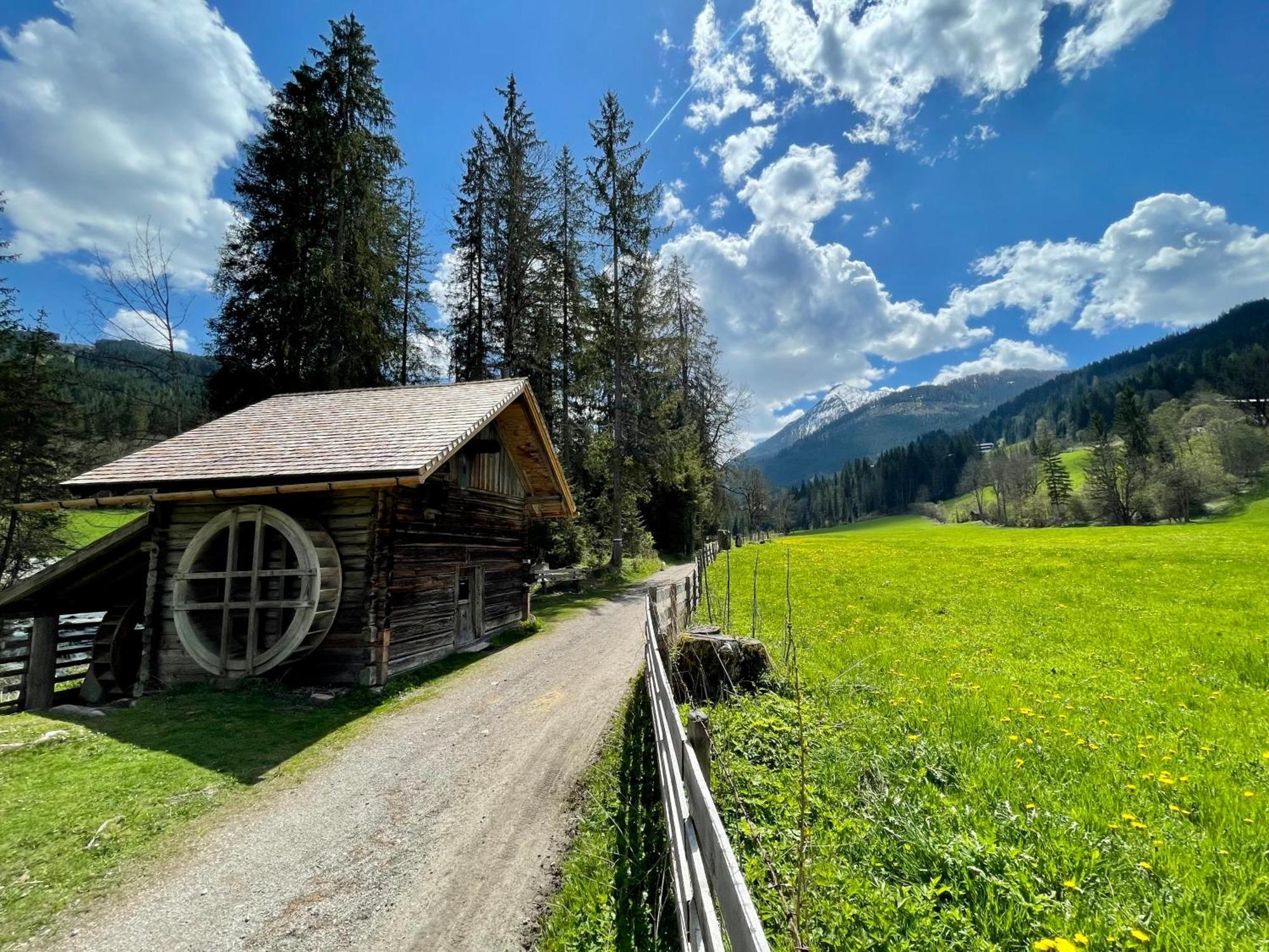 Ferienwohnung Kibach Altenmarkt im Pongau Extérieur photo