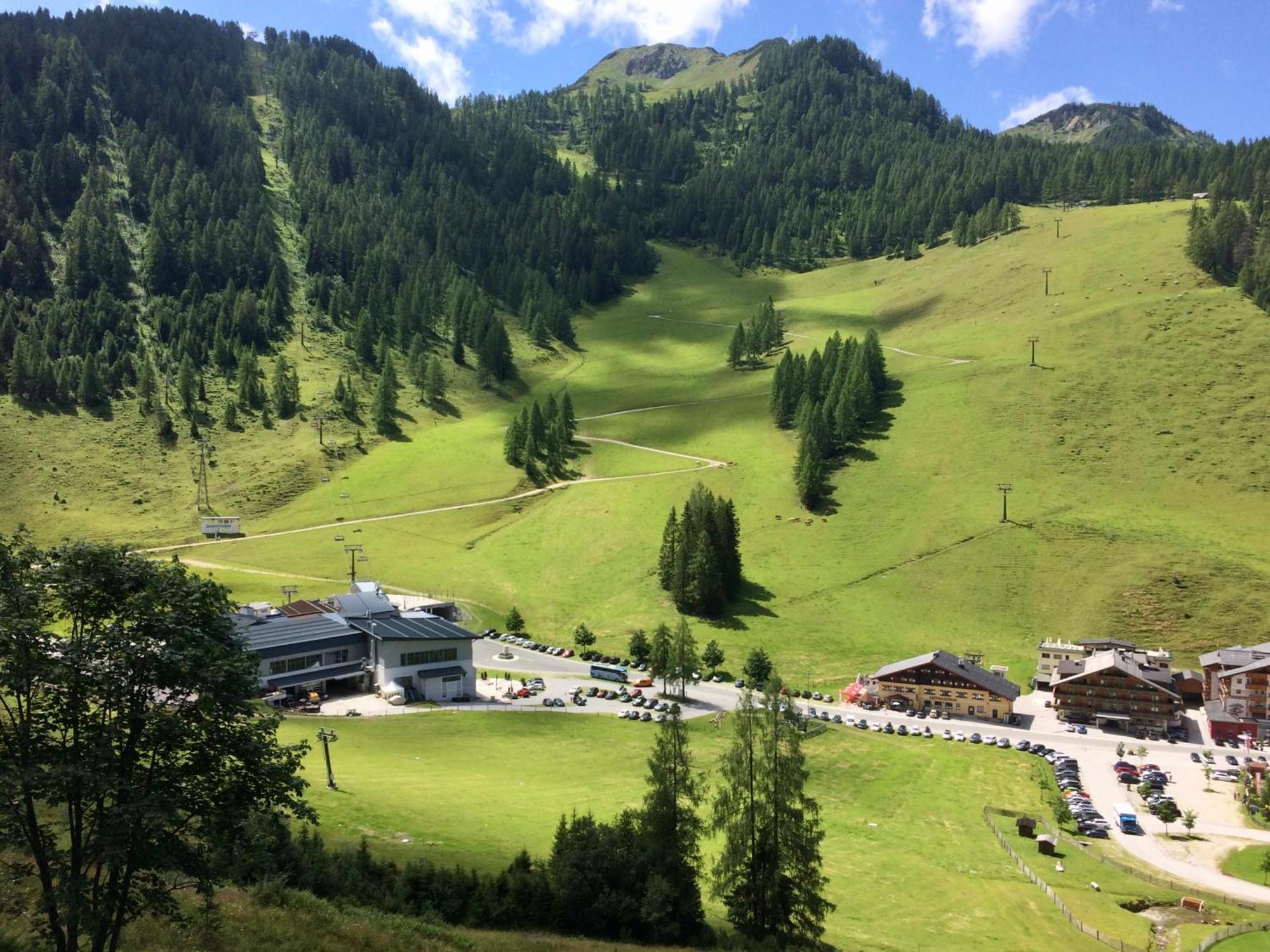 Ferienwohnung Kibach Altenmarkt im Pongau Extérieur photo